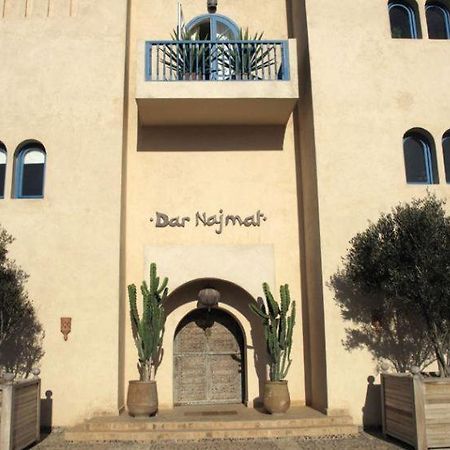 Auberge Dar Najmat Hotel Mirleft Exterior photo