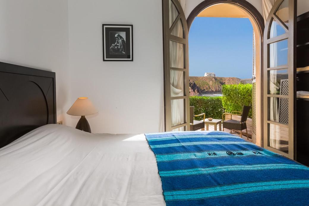 Auberge Dar Najmat Mirleft Exterior photo