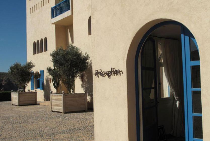 Auberge Dar Najmat Hotel Mirleft Exterior photo