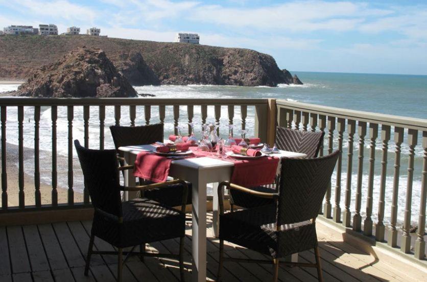 Auberge Dar Najmat Mirleft Exterior photo