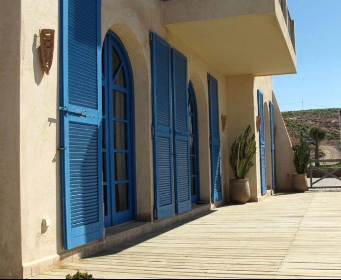 Auberge Dar Najmat Hotel Mirleft Exterior photo