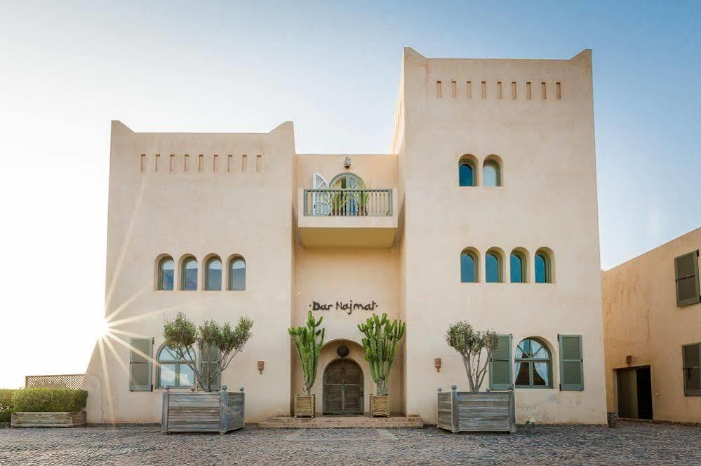 Auberge Dar Najmat Hotel Mirleft Exterior photo